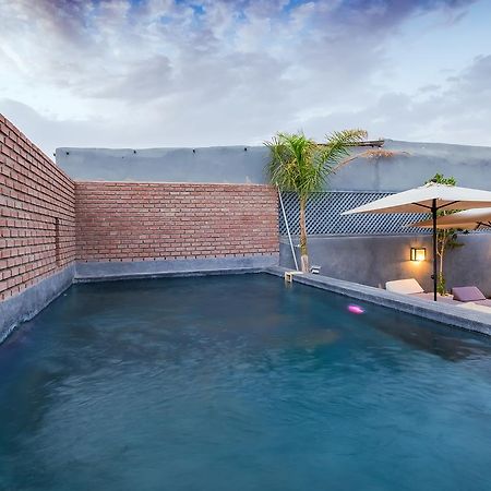 Riad Salam 40 Marrakesh Esterno foto