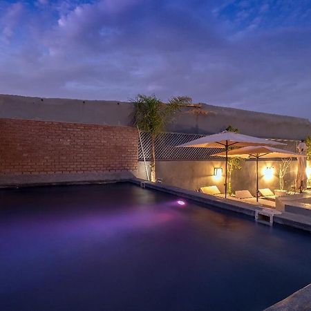 Riad Salam 40 Marrakesh Esterno foto