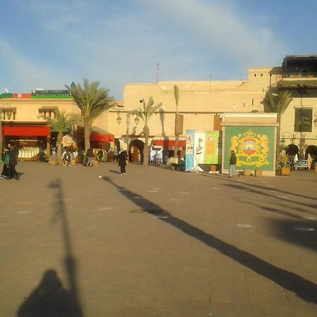 Riad Salam 40 Marrakesh Esterno foto