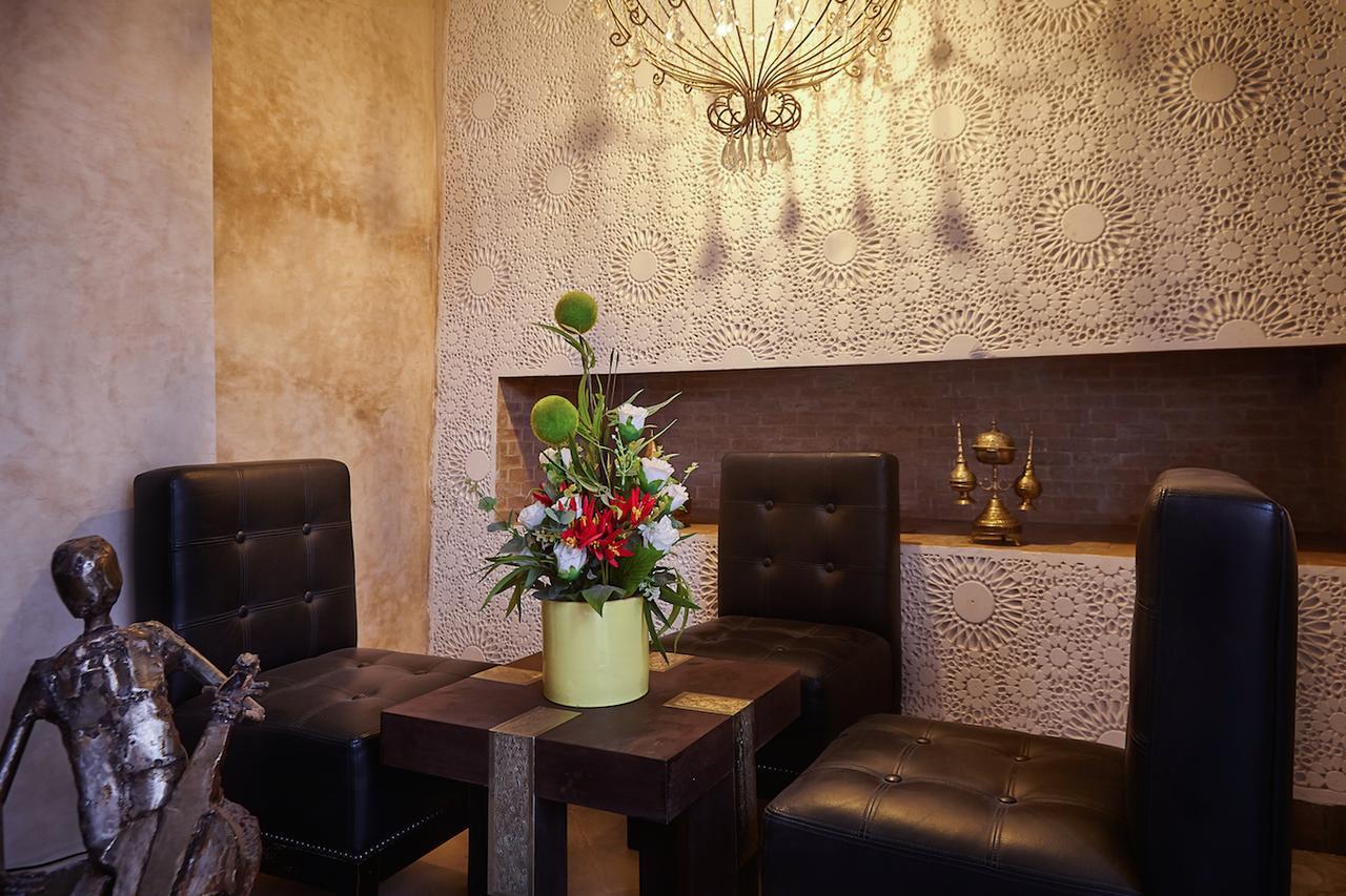 Riad Salam 40 Marrakesh Esterno foto