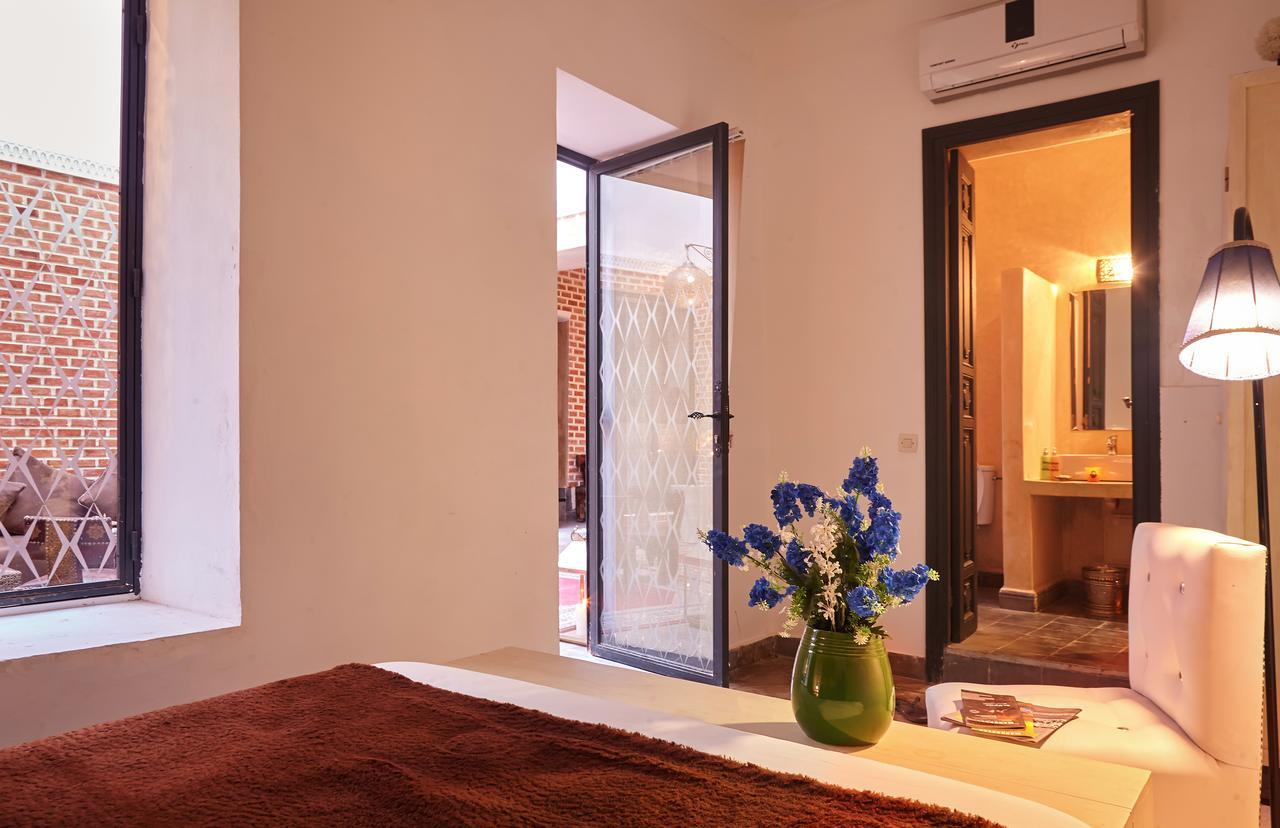 Riad Salam 40 Marrakesh Esterno foto