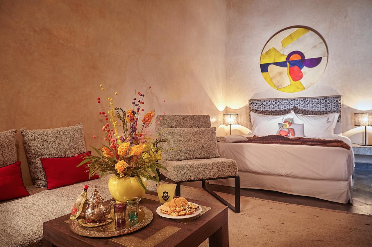 Riad Salam 40 Marrakesh Esterno foto