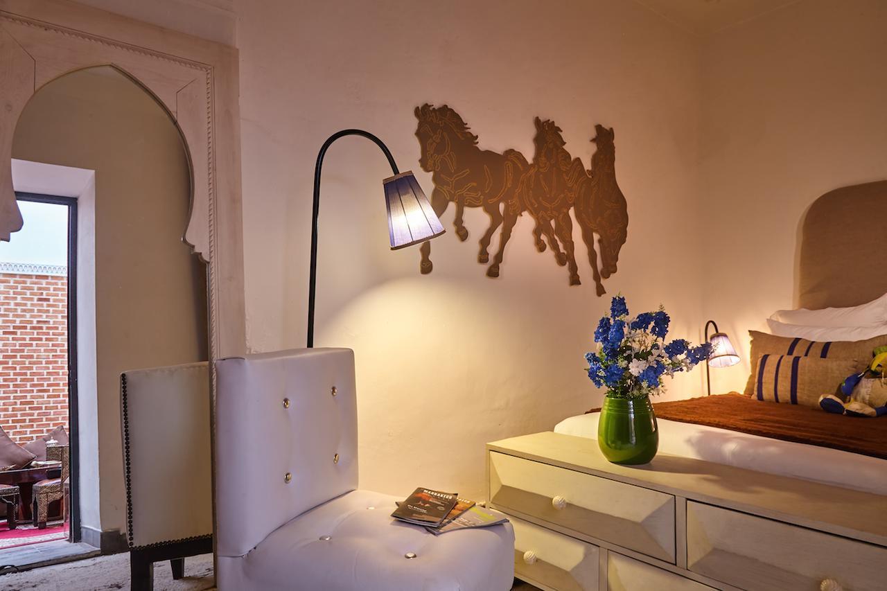 Riad Salam 40 Marrakesh Esterno foto