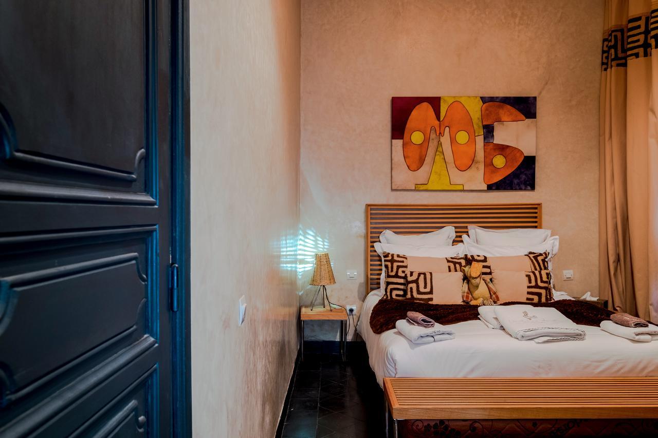 Riad Salam 40 Marrakesh Esterno foto