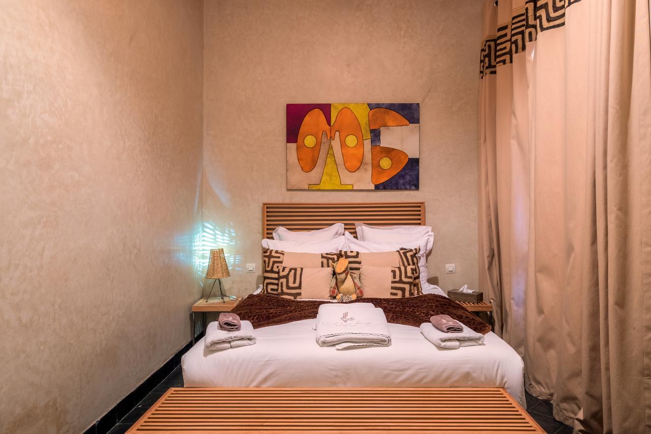Riad Salam 40 Marrakesh Esterno foto