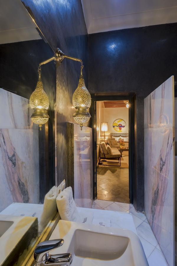 Riad Salam 40 Marrakesh Esterno foto