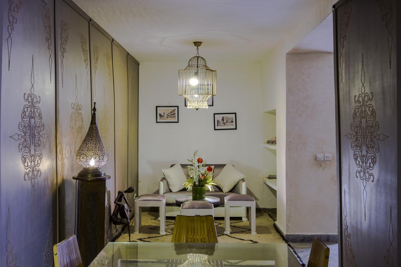 Riad Salam 40 Marrakesh Esterno foto