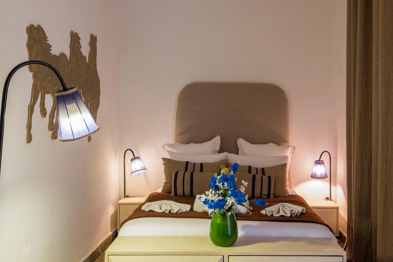 Riad Salam 40 Marrakesh Esterno foto