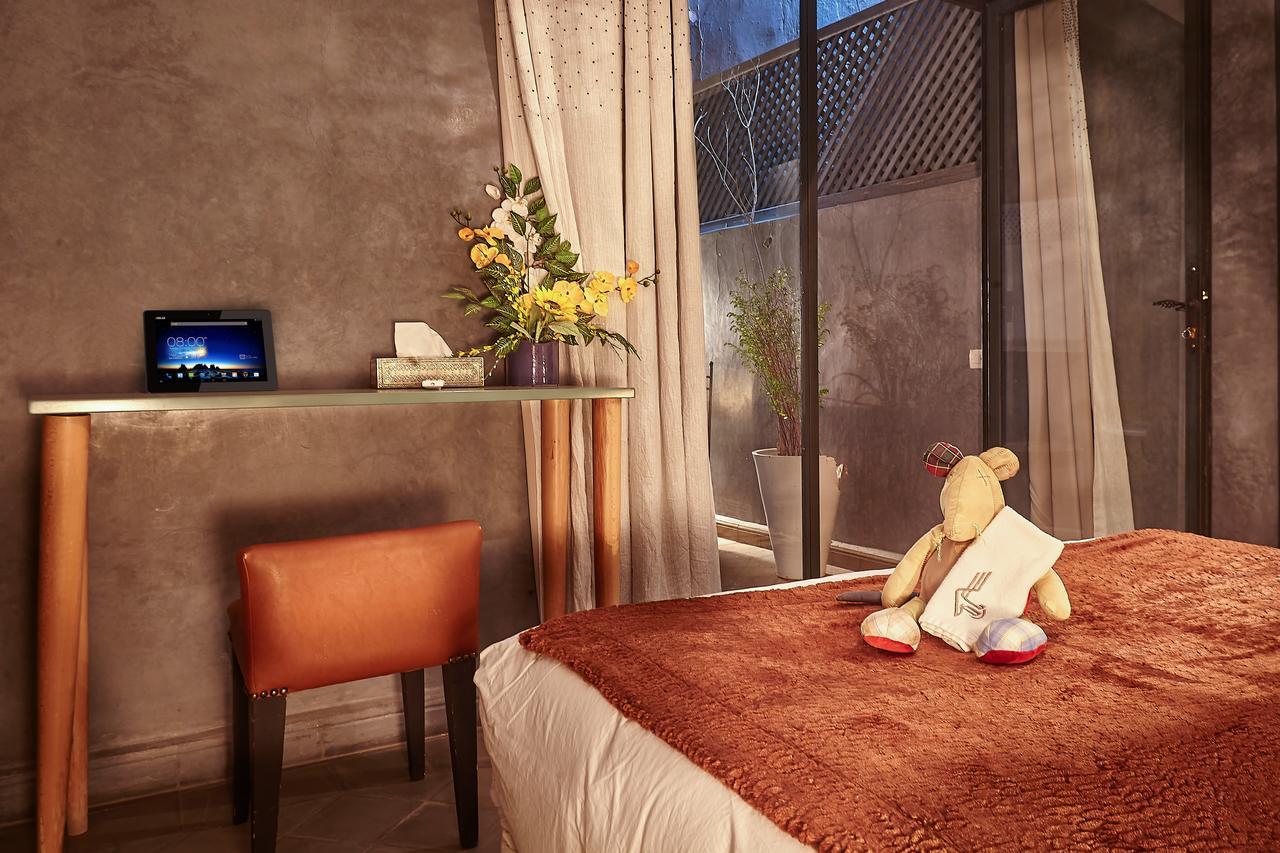 Riad Salam 40 Marrakesh Esterno foto