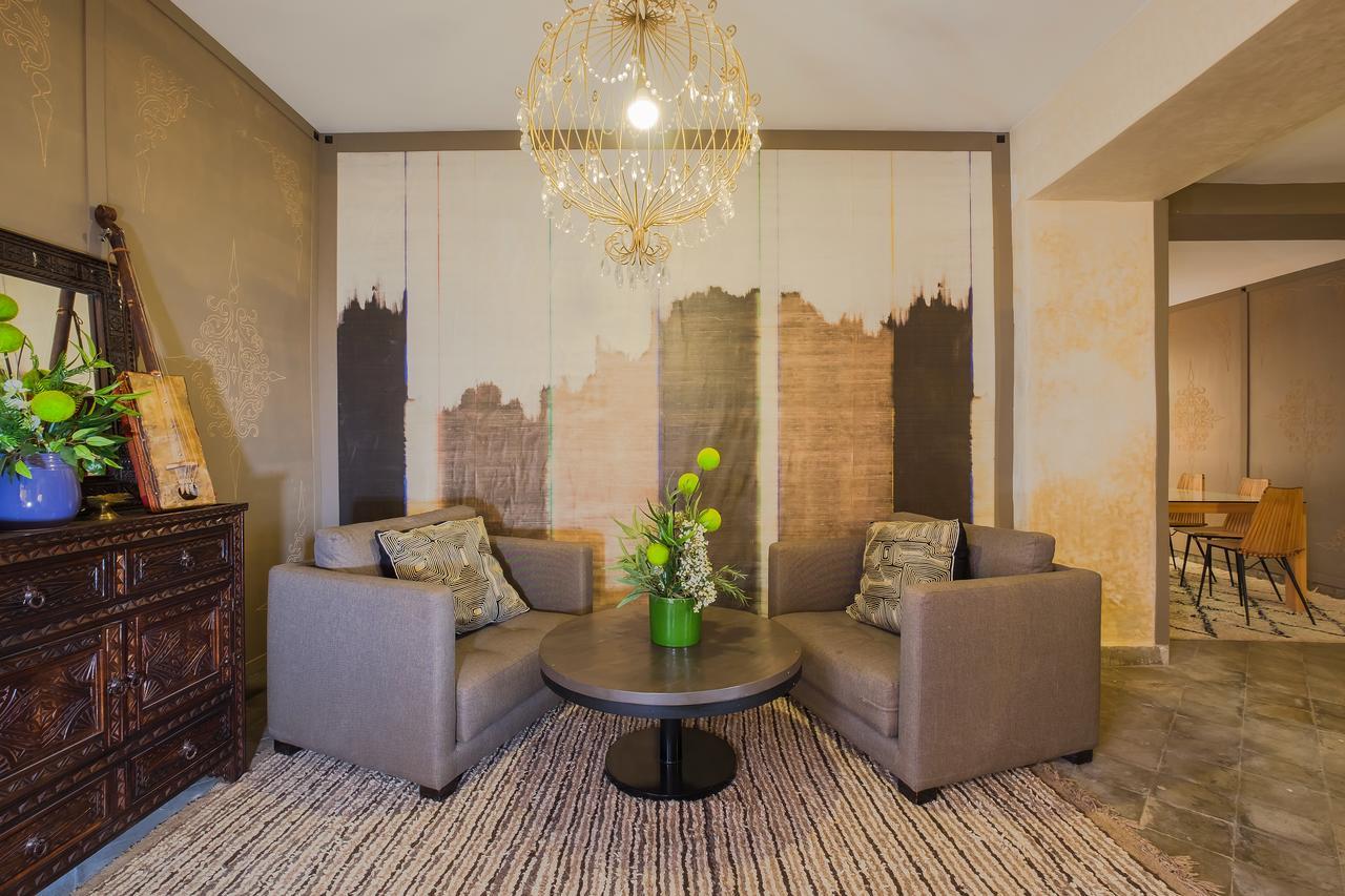 Riad Salam 40 Marrakesh Esterno foto