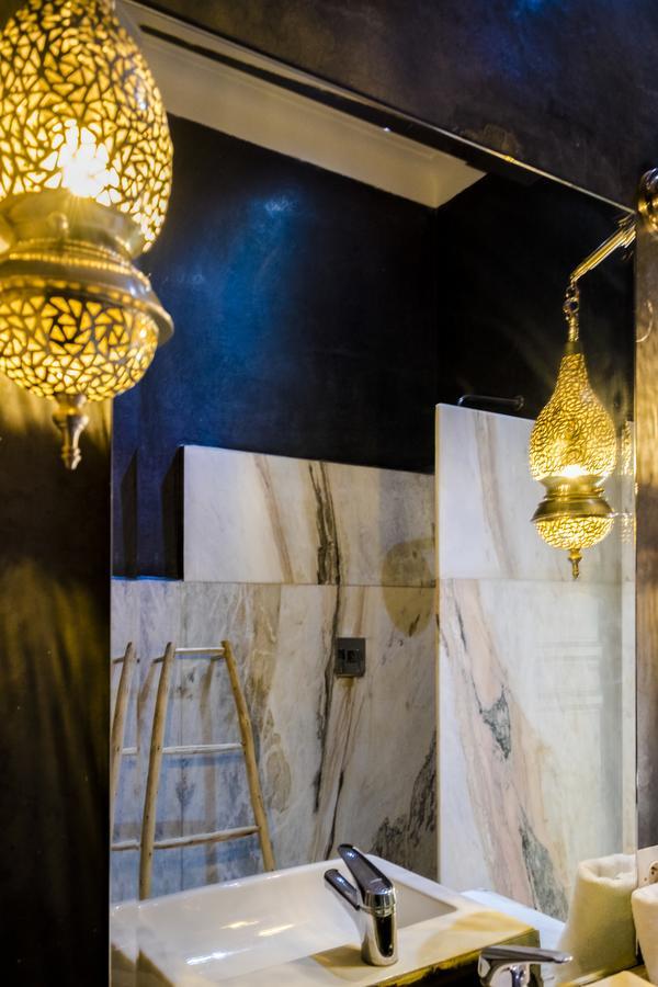 Riad Salam 40 Marrakesh Esterno foto