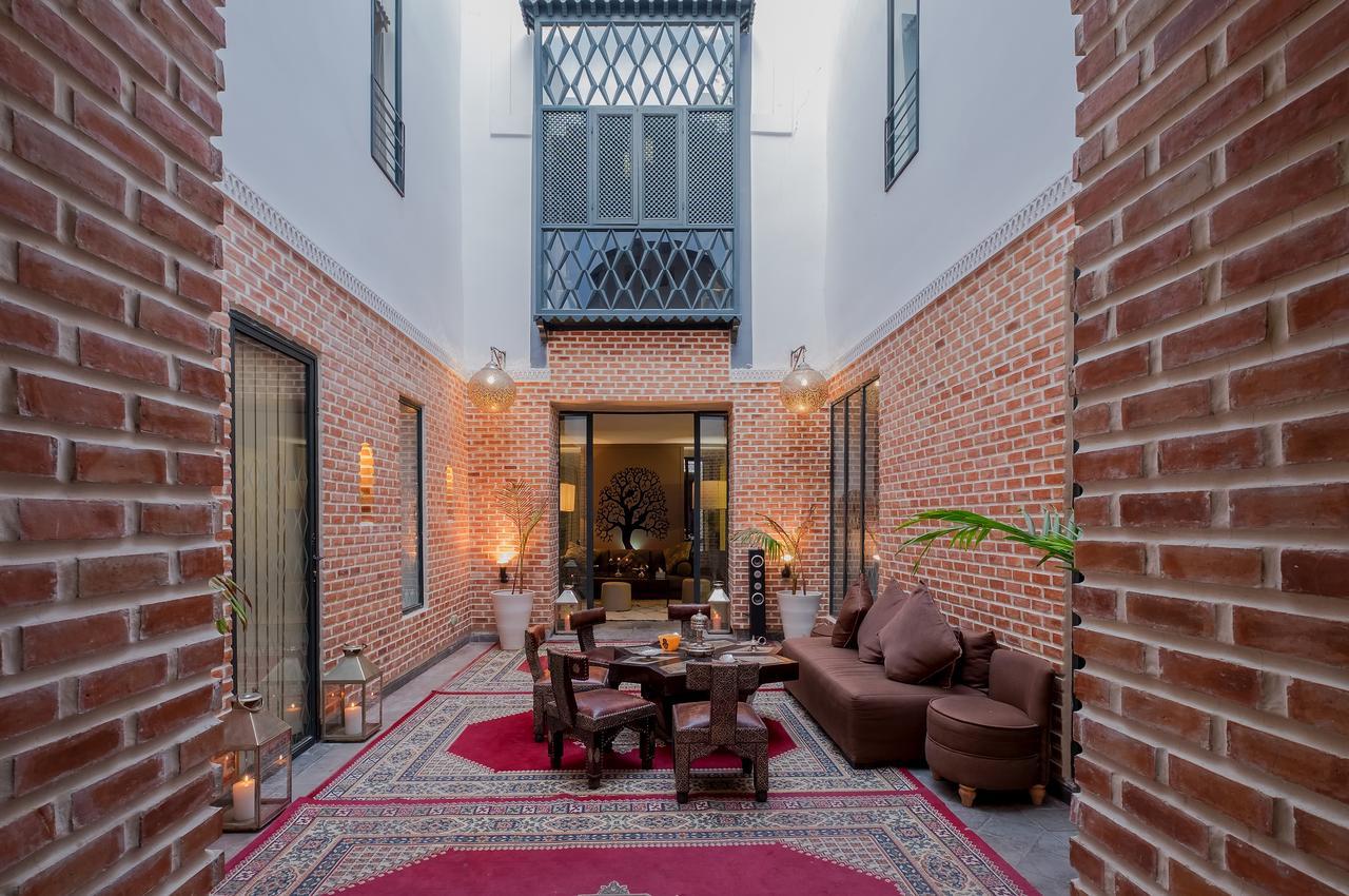 Riad Salam 40 Marrakesh Esterno foto