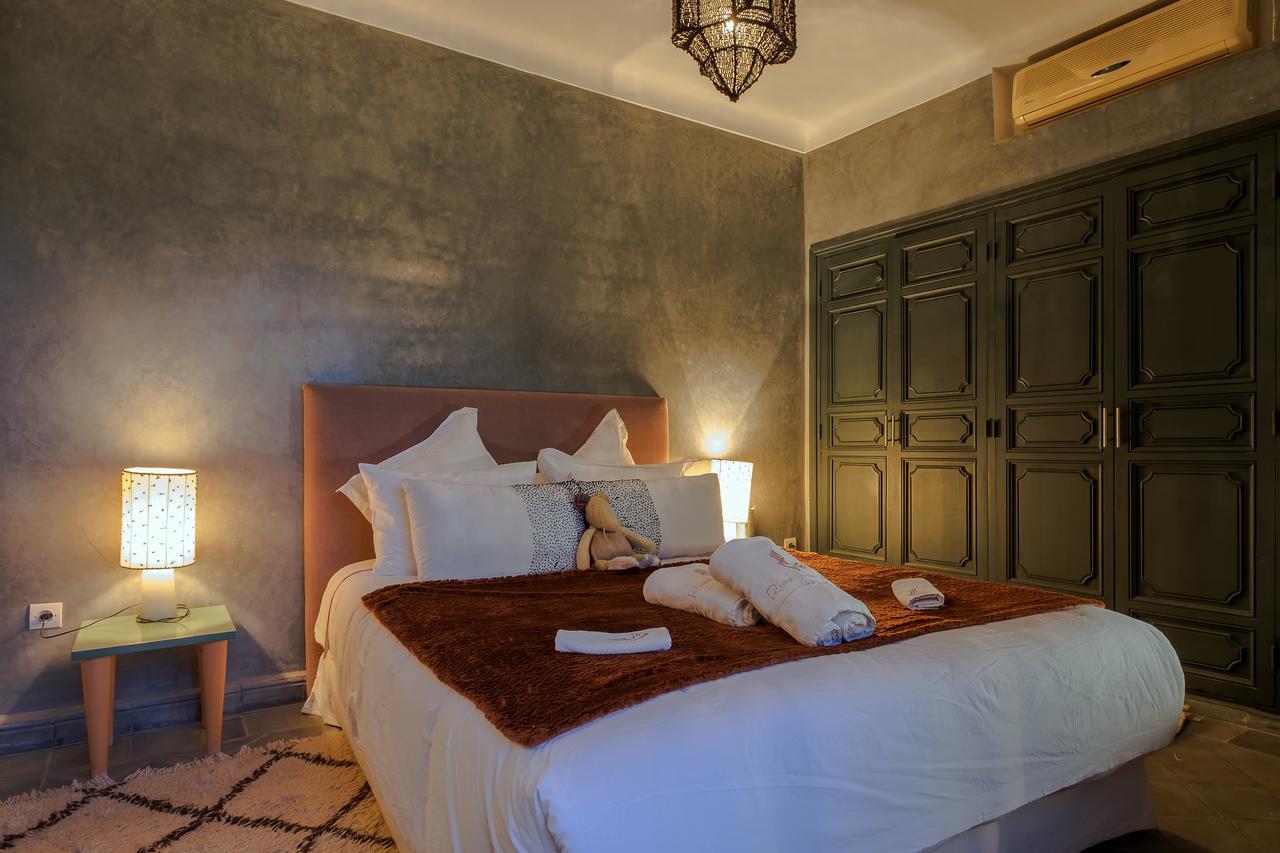 Riad Salam 40 Marrakesh Esterno foto