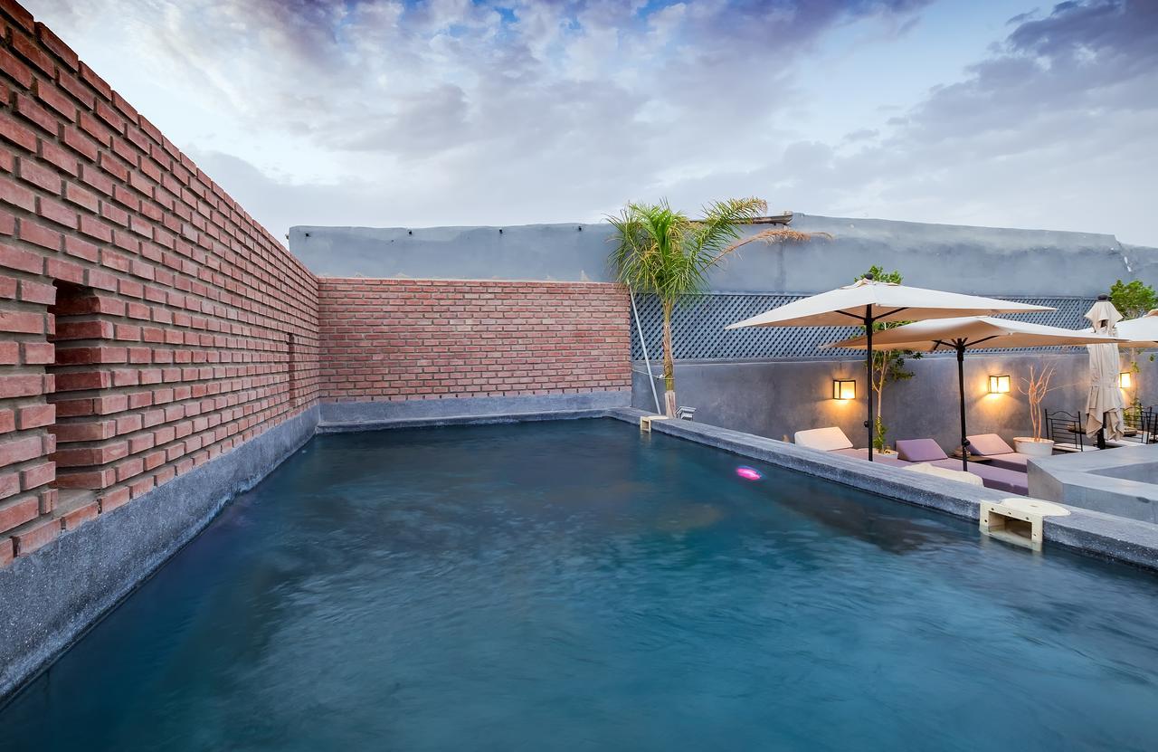 Riad Salam 40 Marrakesh Esterno foto