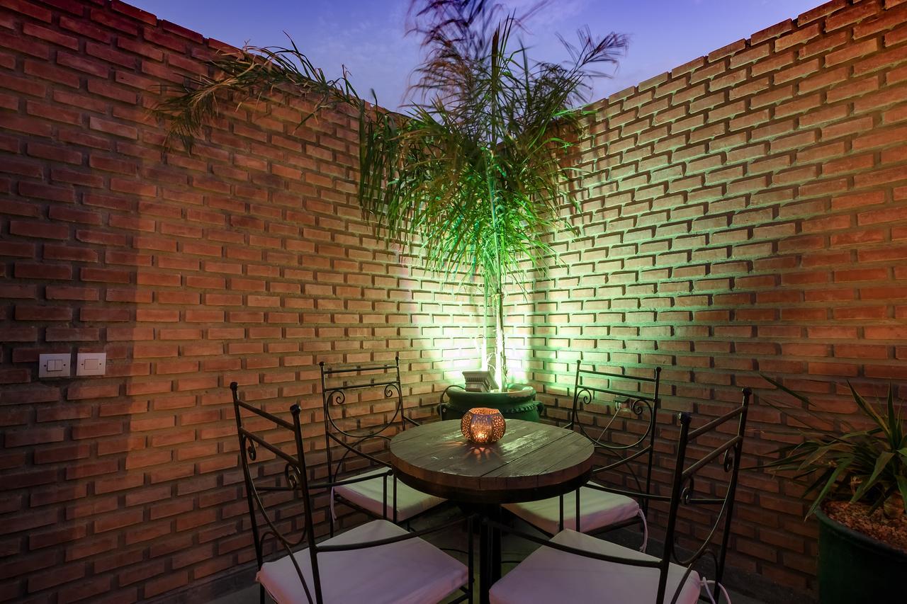 Riad Salam 40 Marrakesh Esterno foto