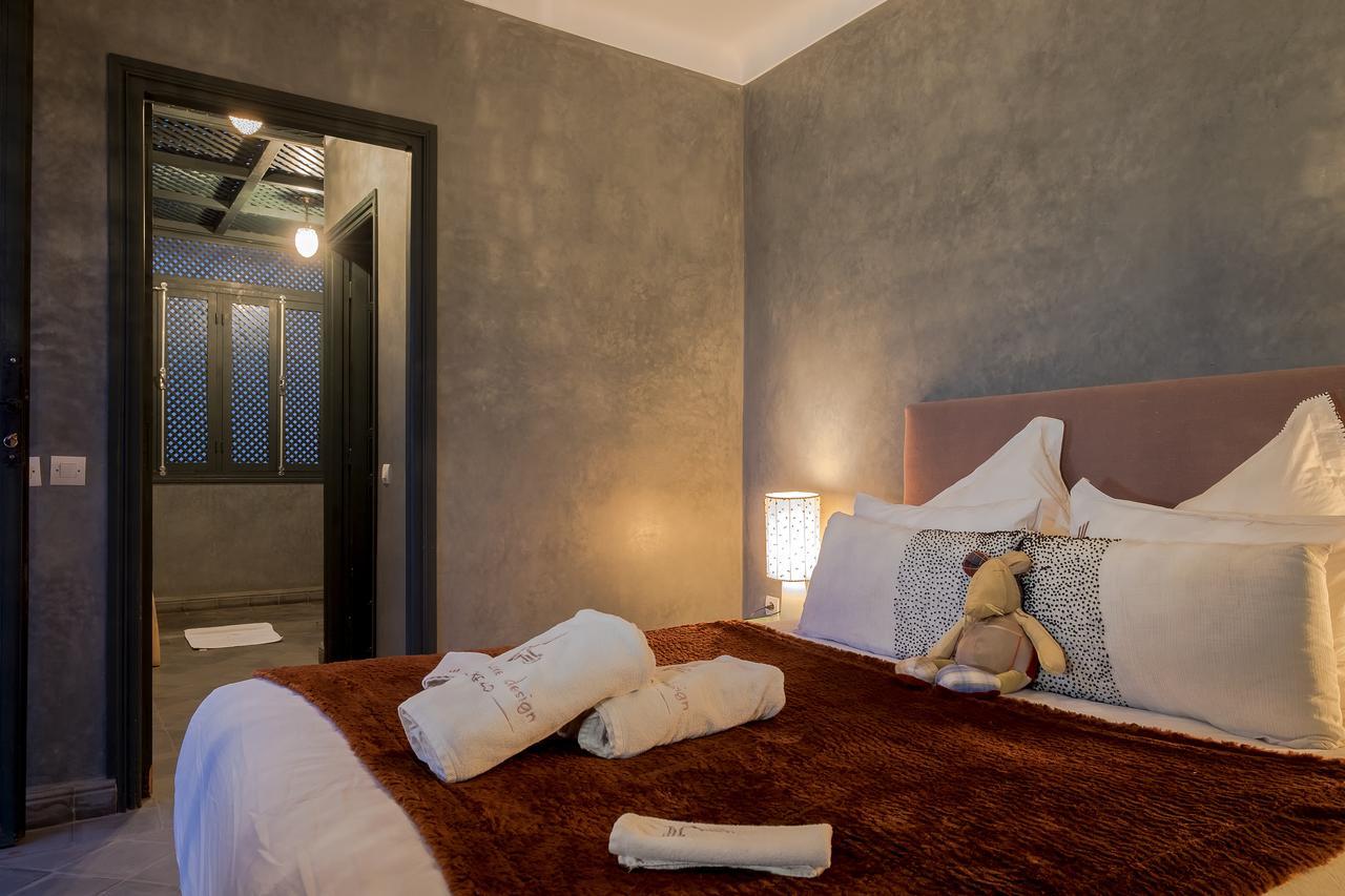 Riad Salam 40 Marrakesh Esterno foto