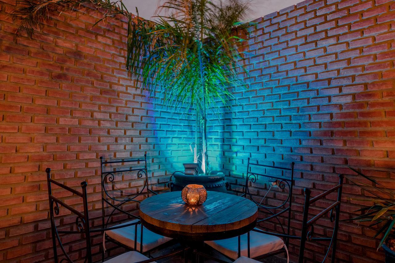 Riad Salam 40 Marrakesh Esterno foto