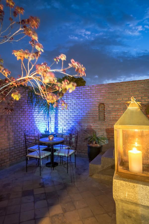 Riad Salam 40 Marrakesh Esterno foto