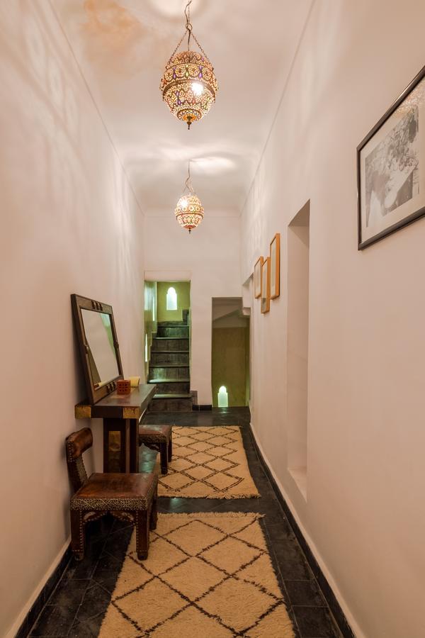 Riad Salam 40 Marrakesh Esterno foto