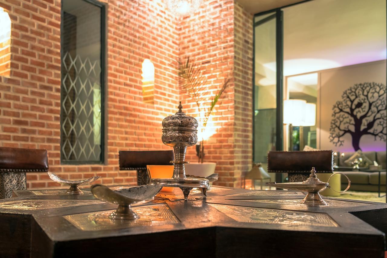 Riad Salam 40 Marrakesh Esterno foto