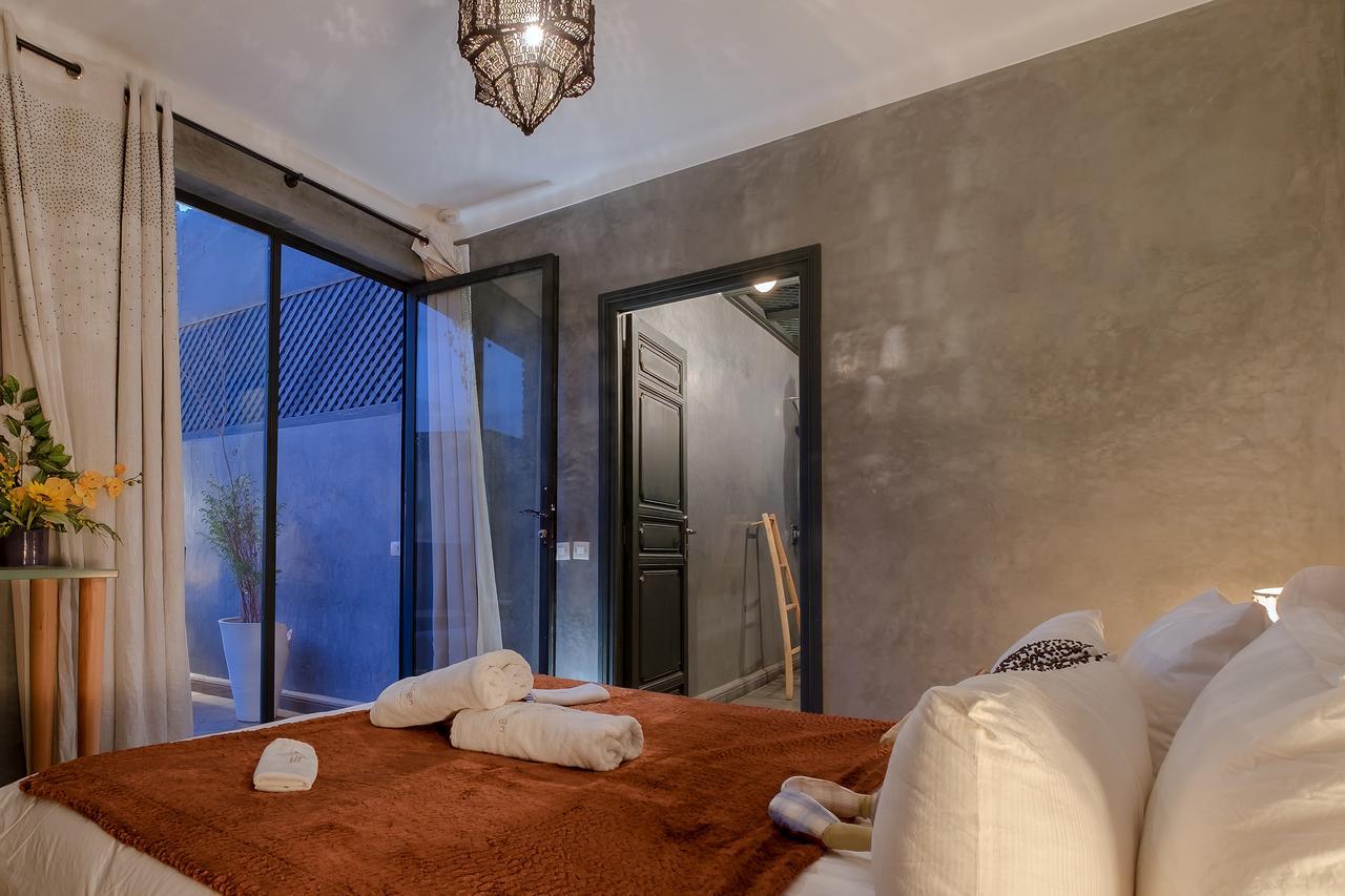 Riad Salam 40 Marrakesh Esterno foto