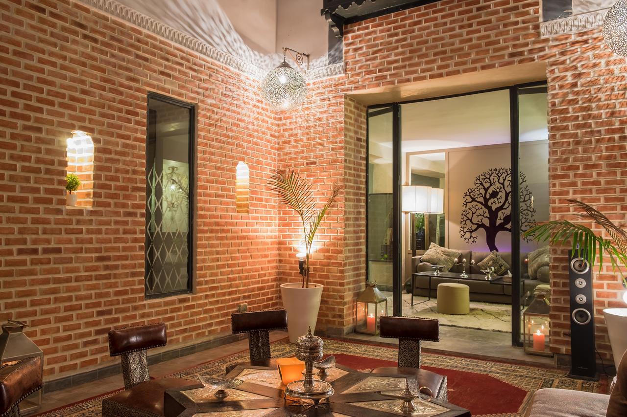 Riad Salam 40 Marrakesh Esterno foto