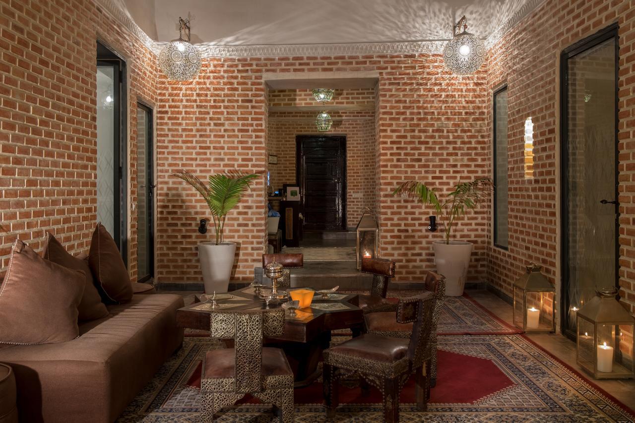 Riad Salam 40 Marrakesh Esterno foto