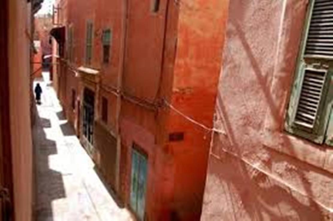 Riad Salam 40 Marrakesh Esterno foto