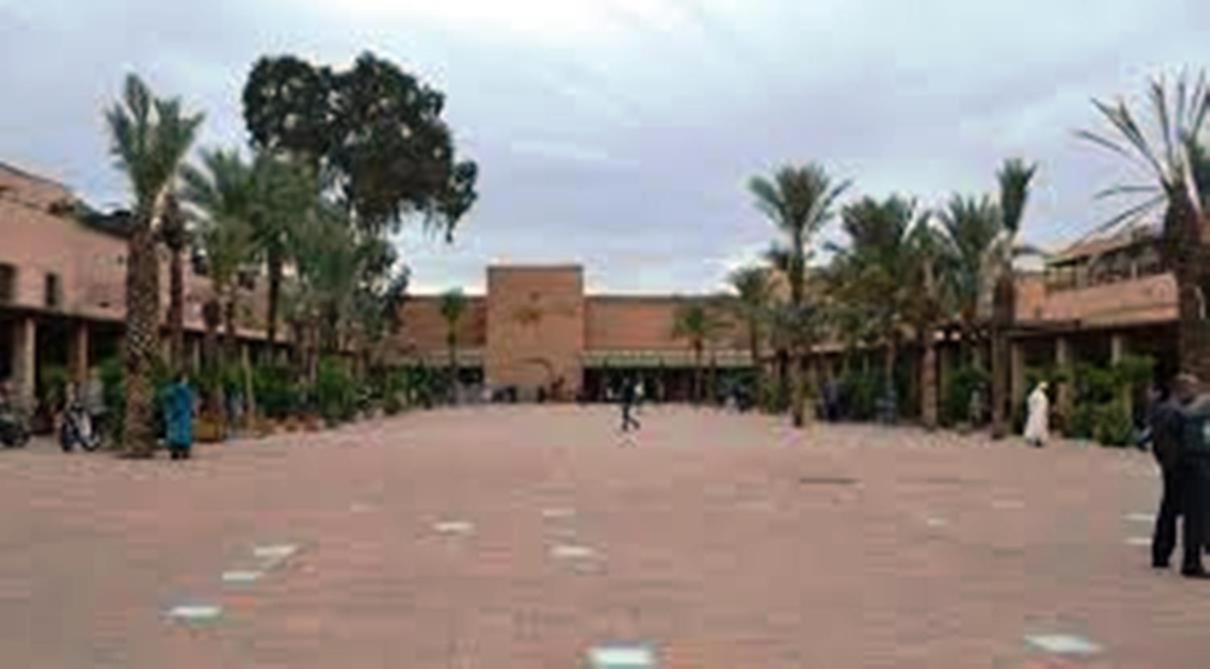 Riad Salam 40 Marrakesh Esterno foto