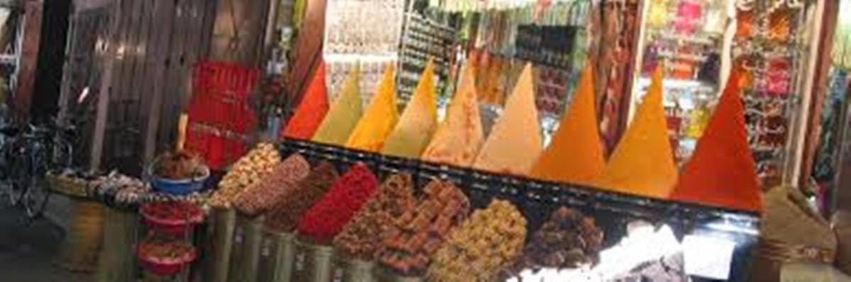 Riad Salam 40 Marrakesh Esterno foto