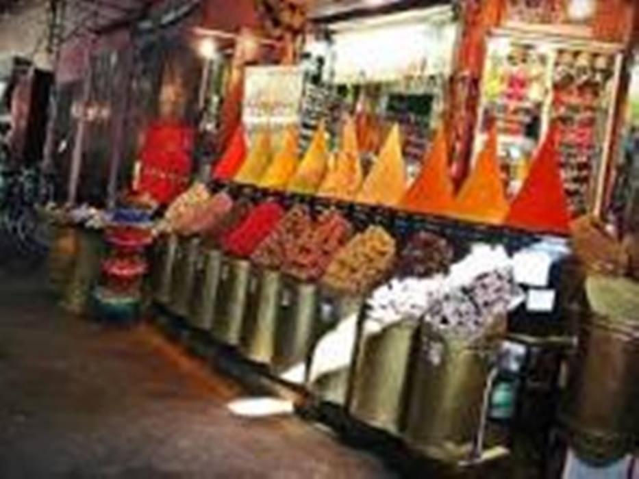 Riad Salam 40 Marrakesh Esterno foto