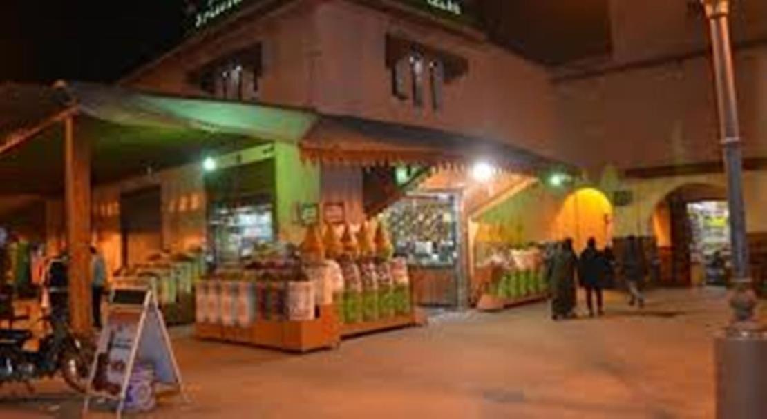 Riad Salam 40 Marrakesh Esterno foto