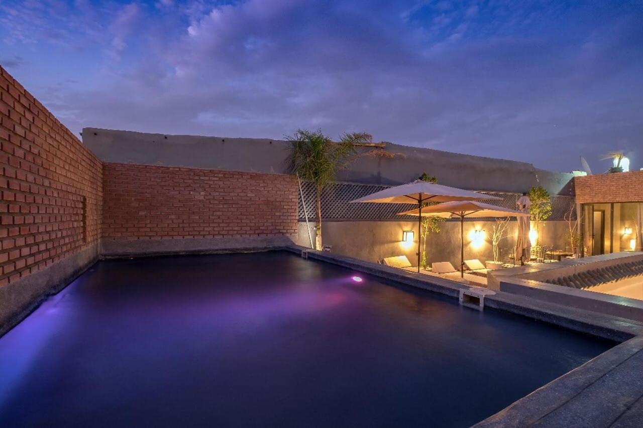 Riad Salam 40 Marrakesh Esterno foto