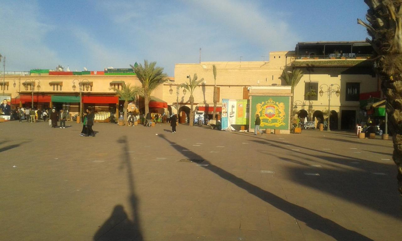 Riad Salam 40 Marrakesh Esterno foto
