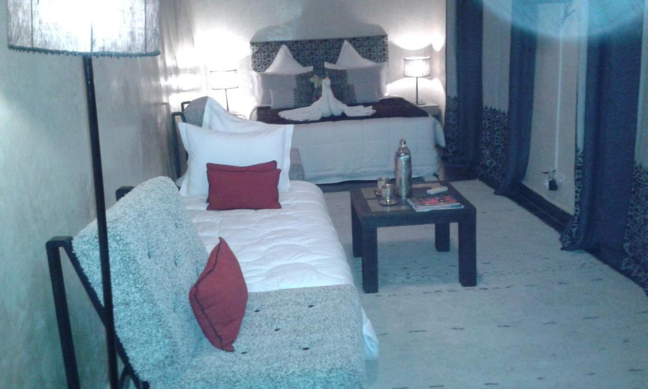 Riad Salam 40 Marrakesh Esterno foto