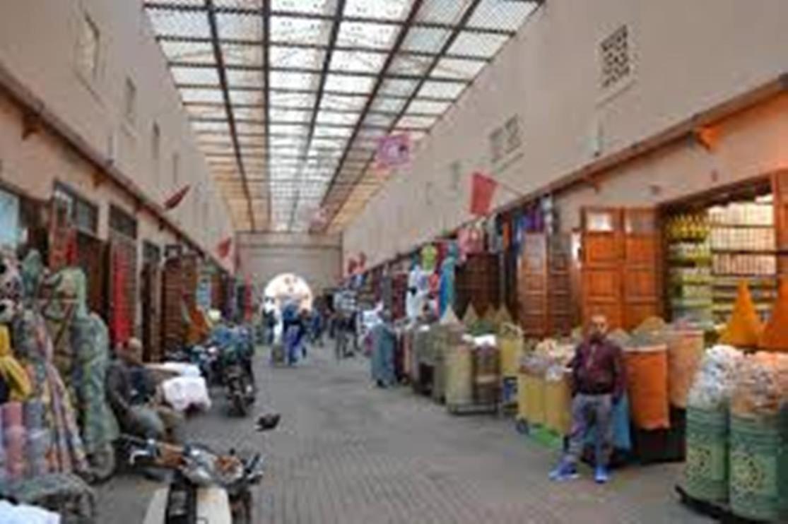 Riad Salam 40 Marrakesh Esterno foto